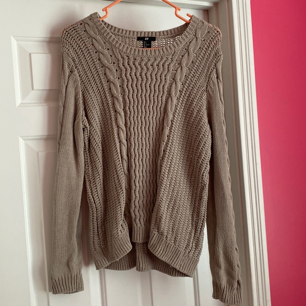 H&M sweater